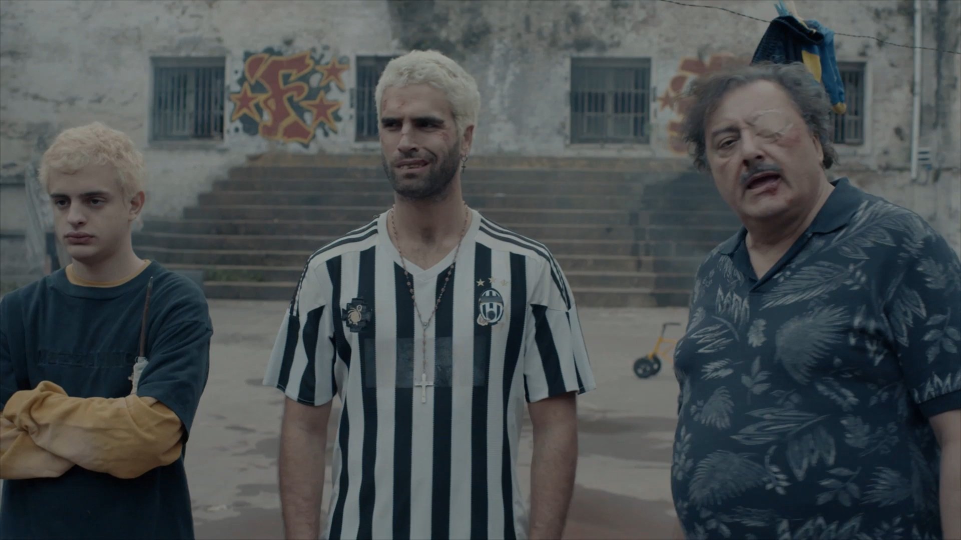 El marginal 2019  [S03E08] - Chapter 8