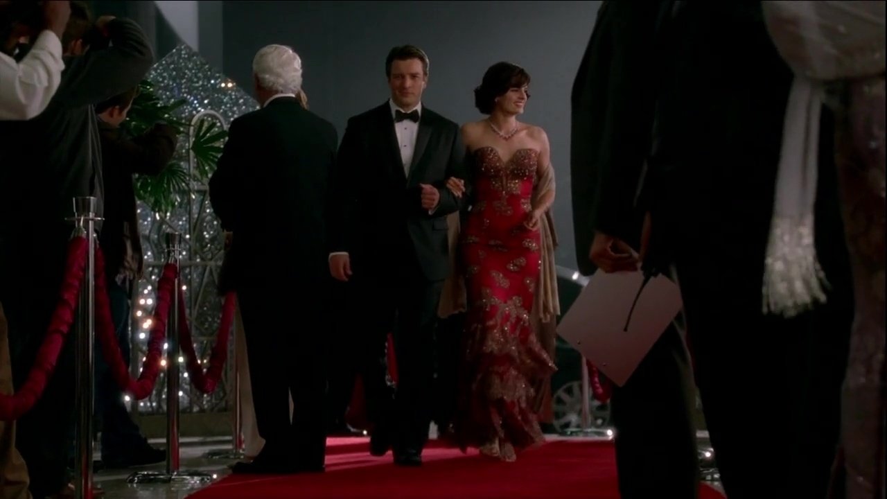 Castle 2009  [S01E07] - Home Is Where the Heart Stops