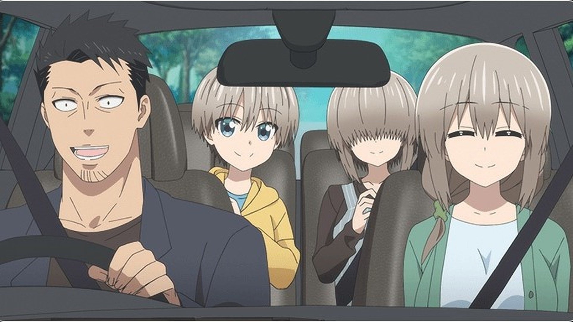 Uzaki-chan Wants to Hang Out! 2022  [S02E09] - Fujio Uzaki Wants Family Time!