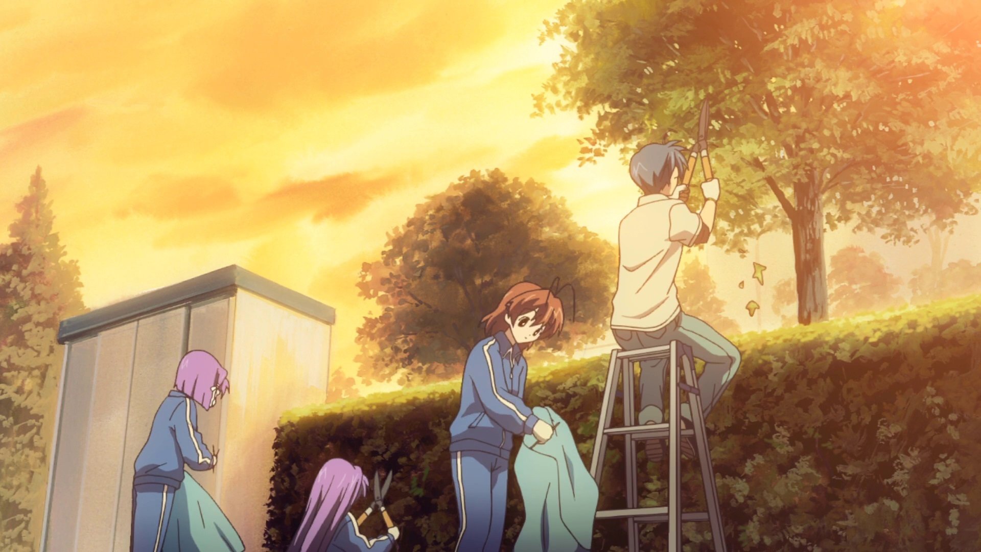 Clannad 2007  [S01E14] - Theory of Everything