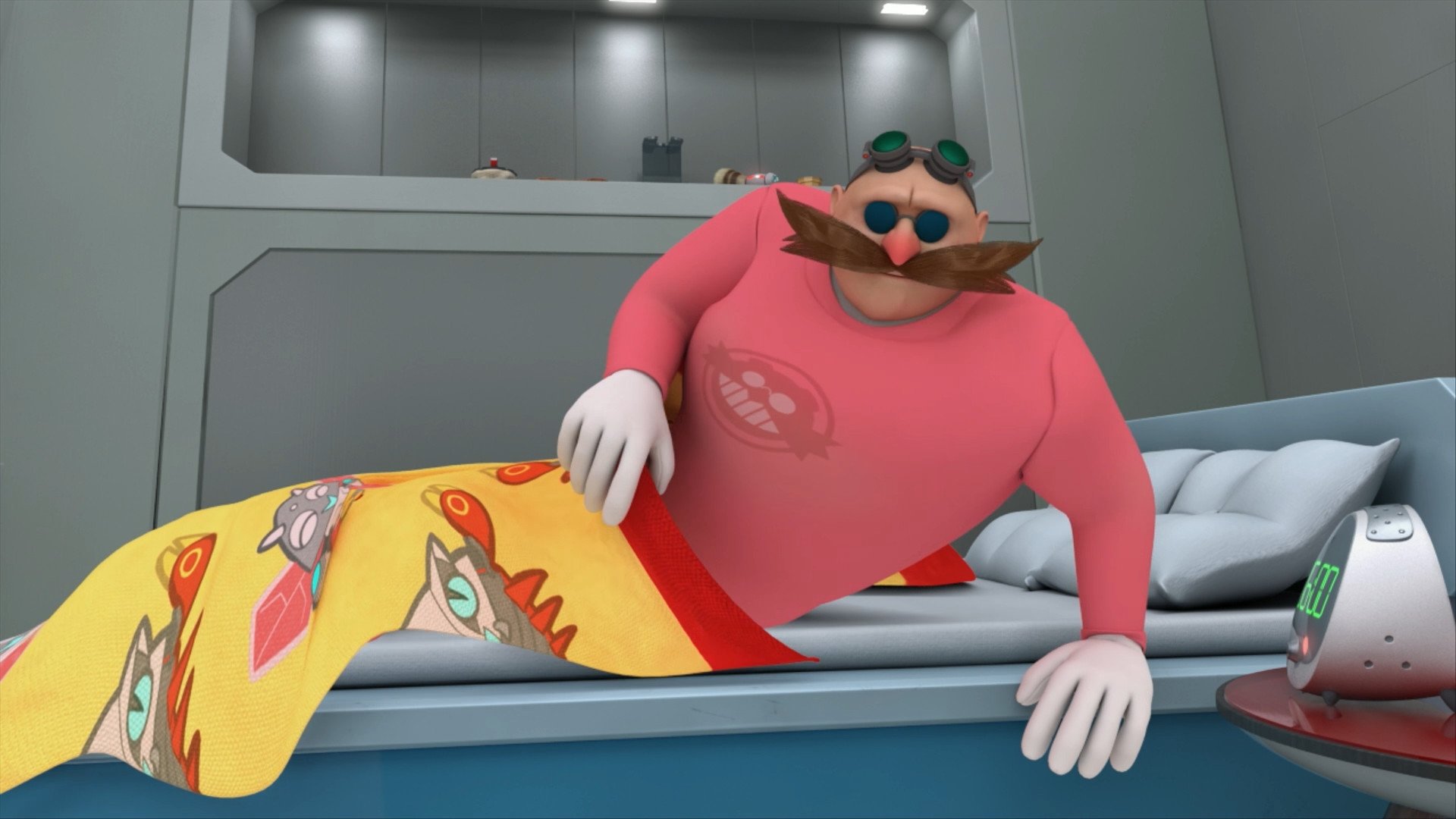 Sonic Boom 2014  [S01E20] - Hedgehog Day