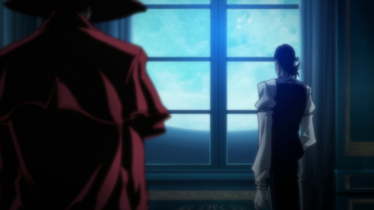 Hellsing Ultimate 2006  [S01E03] - Hellsing III