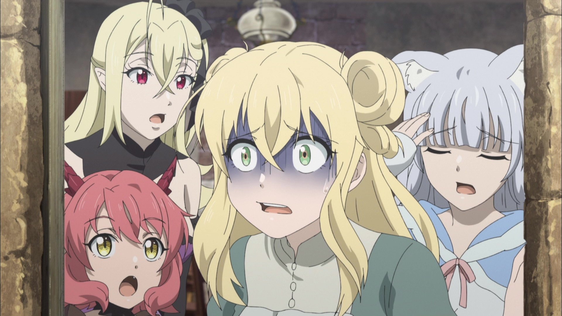 Kemono Michi: Rise Up 2019  [S01E09] - Princess x Panties