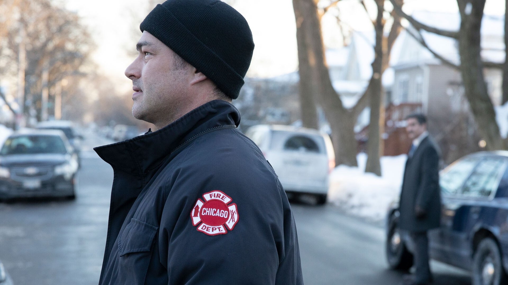 Chicago Fire 2020  [S09E08] - Escape Route