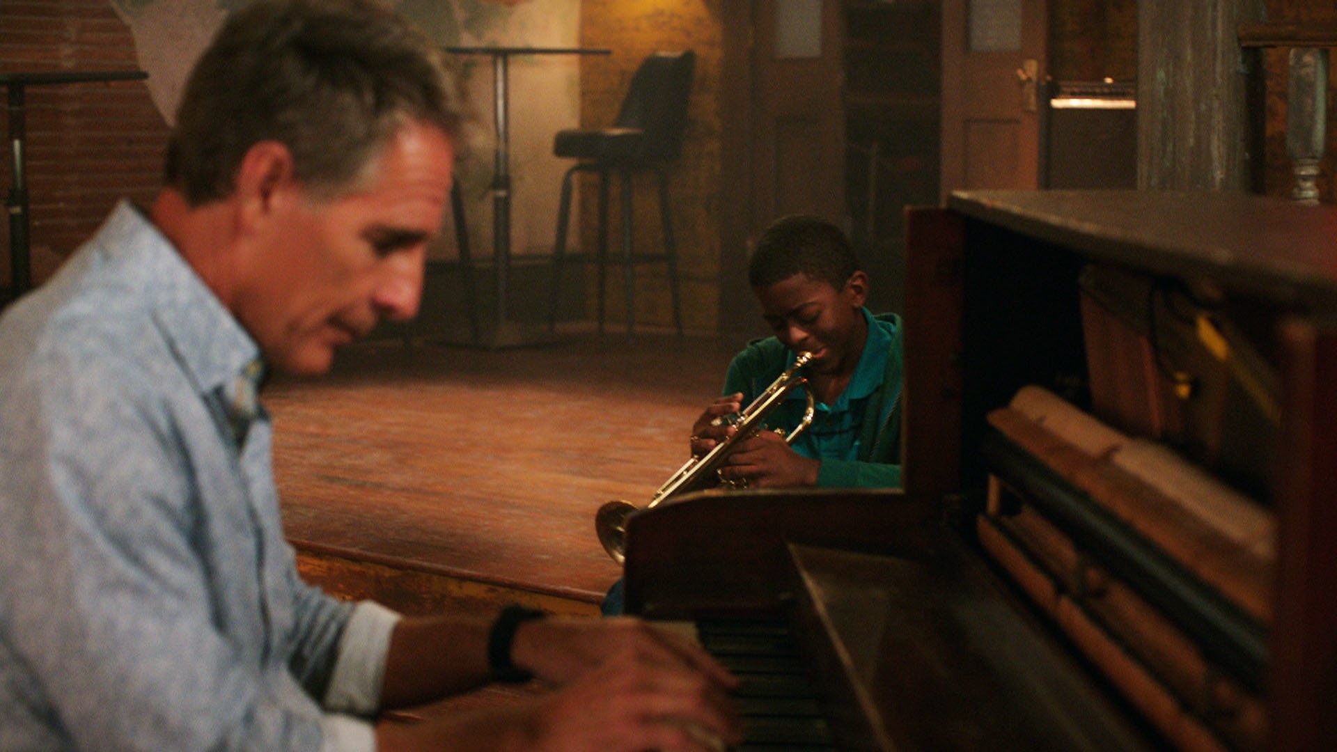 NCIS: New Orleans 2016  [S03E08] - Music to My Ears