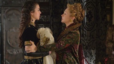 Reign 2015  [S03E14] - To the Death