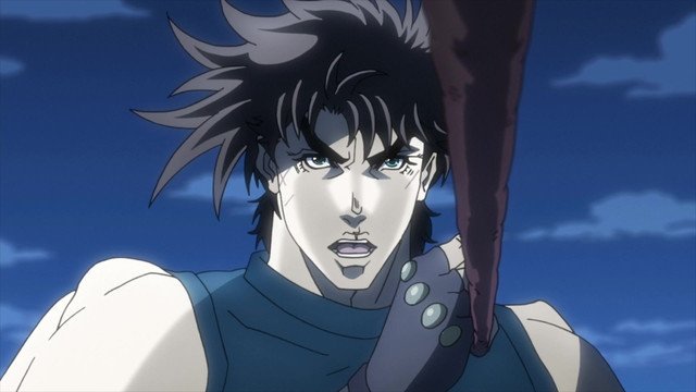 JoJo's Bizarre Adventure 2012  [S01E17] - The Deeper Plan
