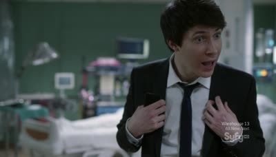 Alphas 2012  [S02E05] - Gaslight