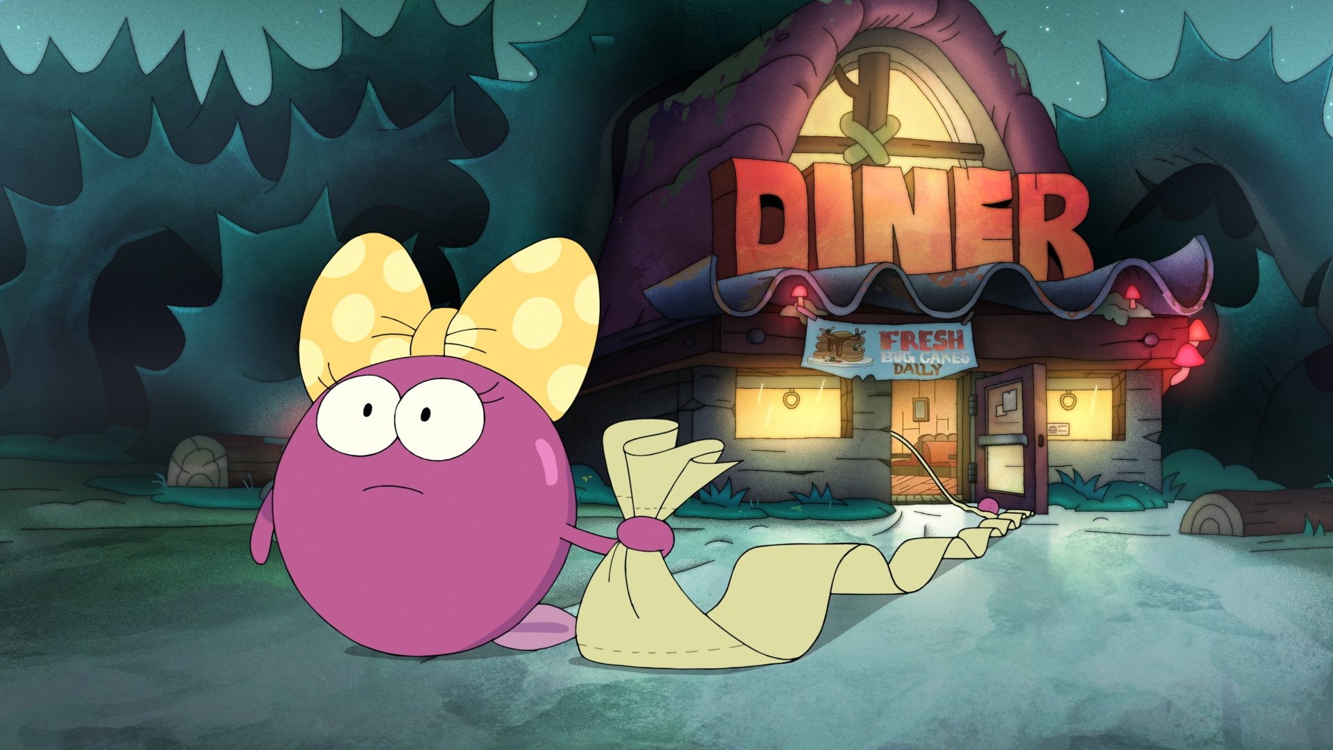Amphibia 2020  [S02E05] - Truck Stop Polly