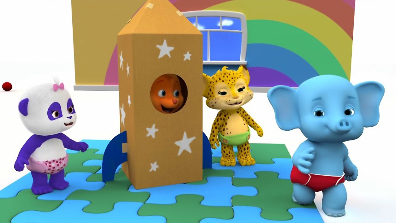 Word Party 2016  [S01E03] - To the Moon!