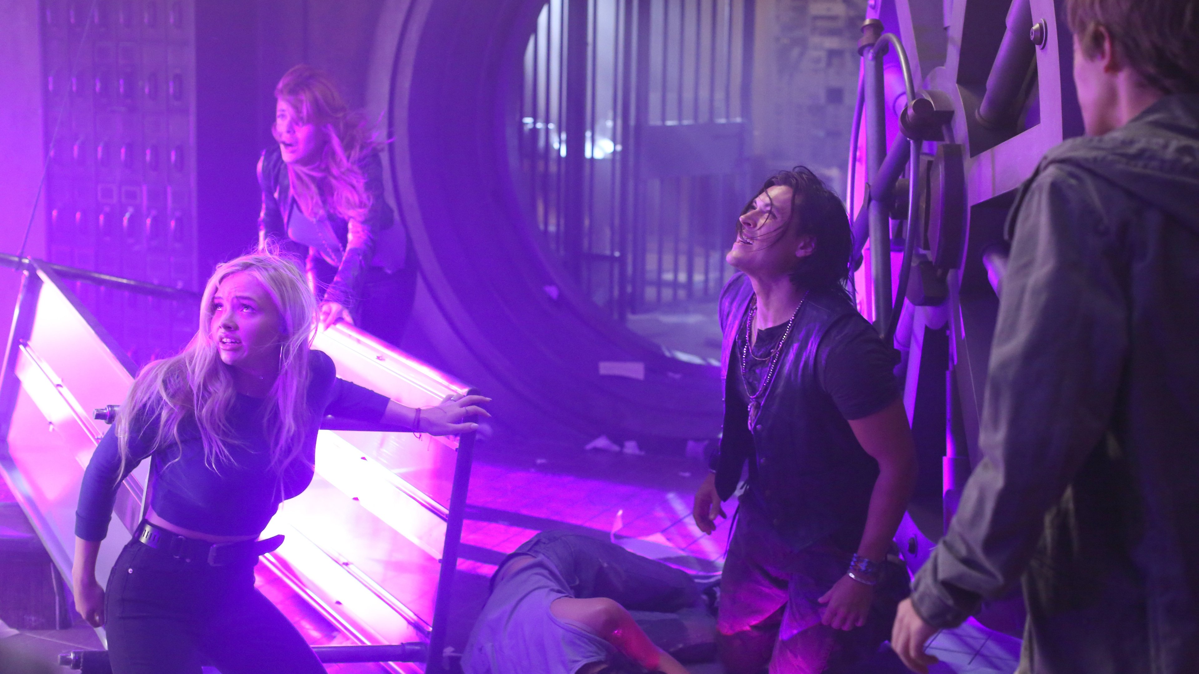 The Gifted 2017  [S01E02] - rX