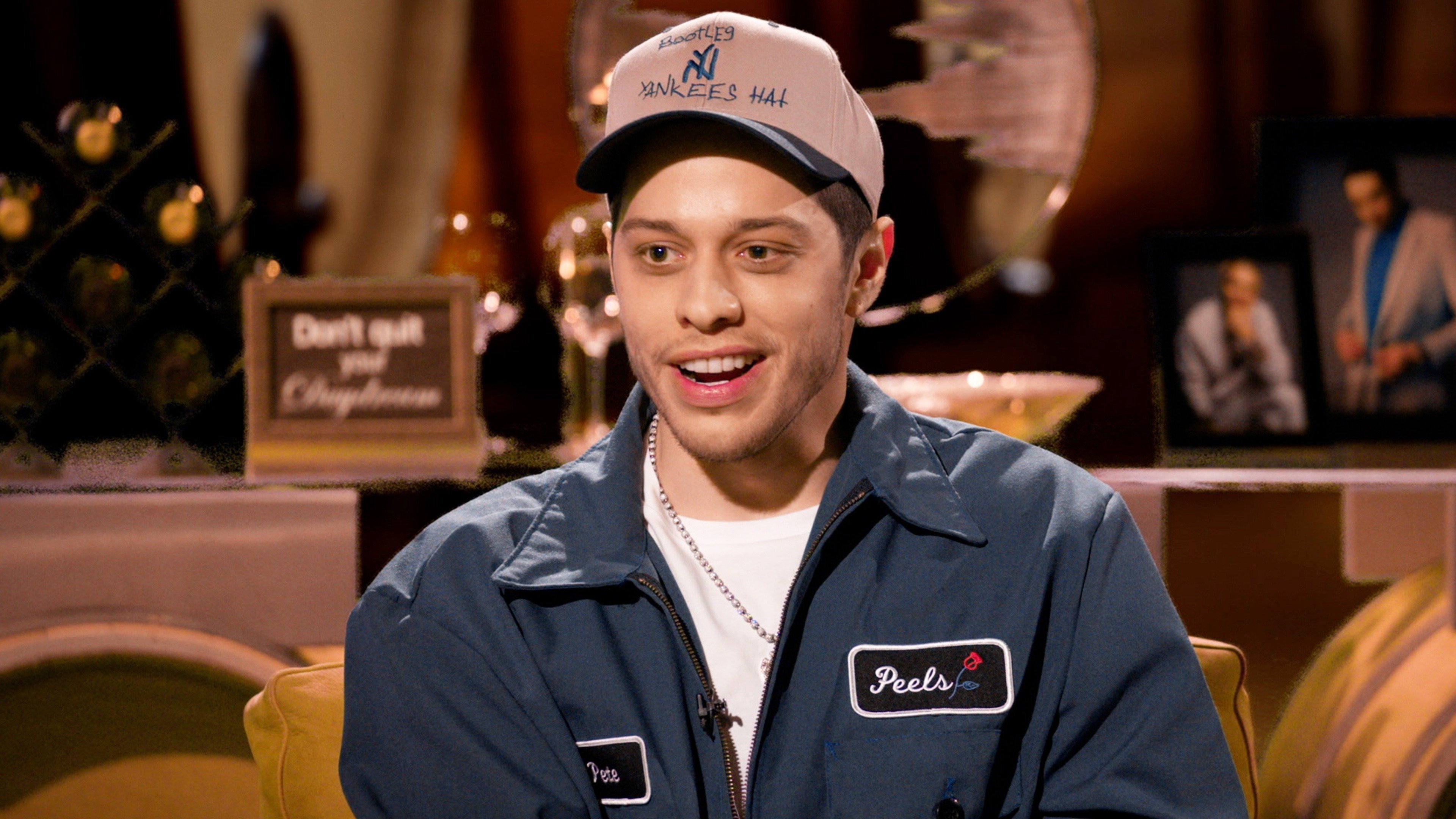 Hart to Heart 2022  [S02E01] - Pete Davidson