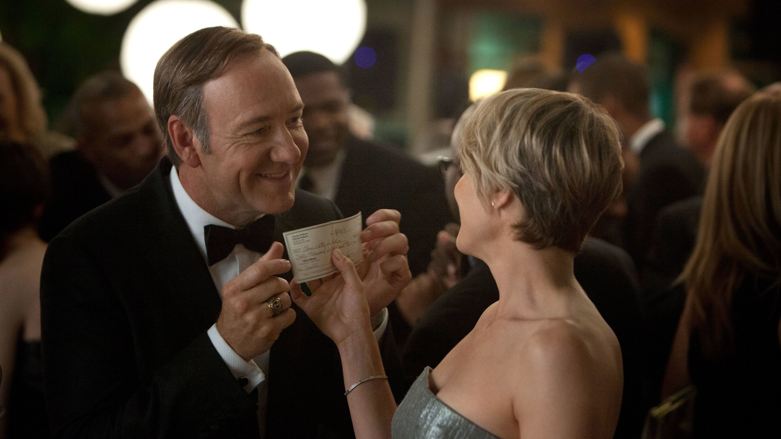 House of Cards 2013  [S01E05] - Chapter 5