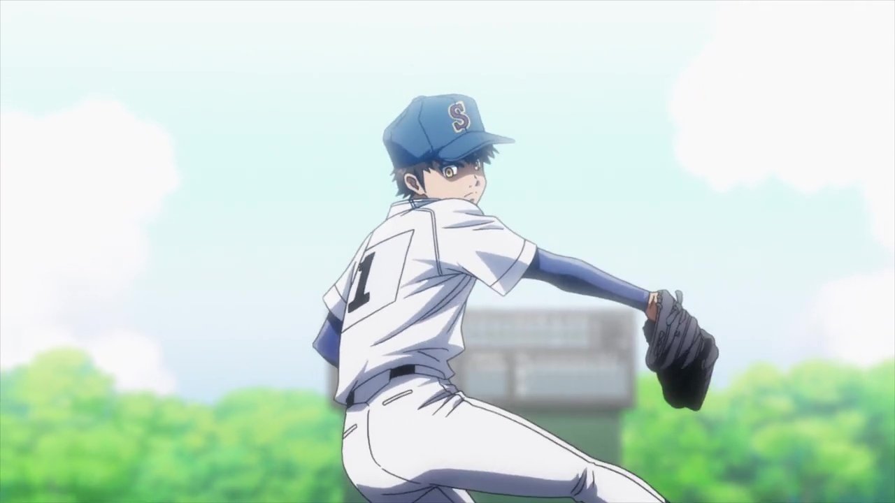 Ace of Diamond 2019  [S03E52] - Ace of Diamond