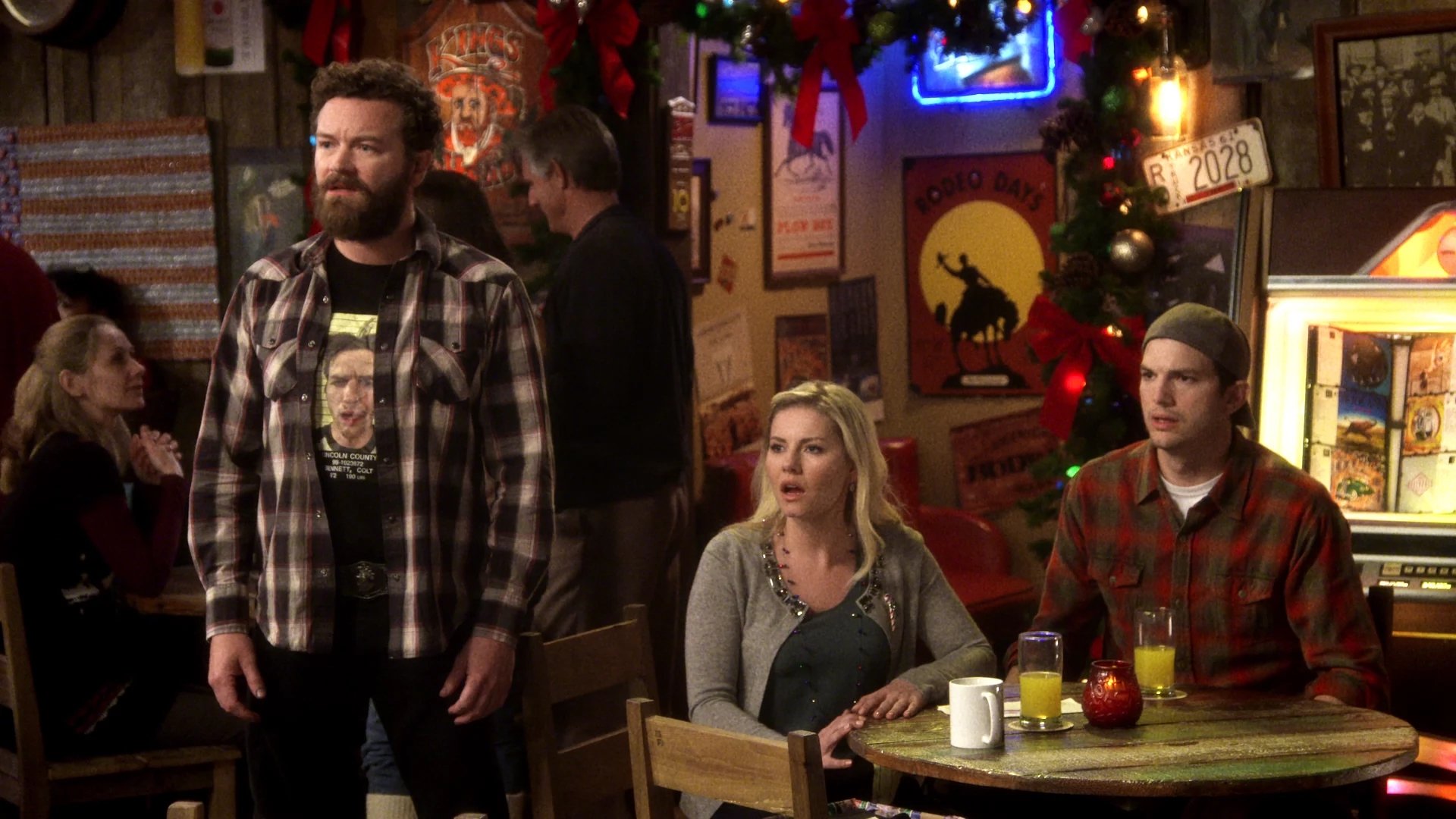 The Ranch 2016  [S01E20] - Merry Christmas (Wherever You Are)