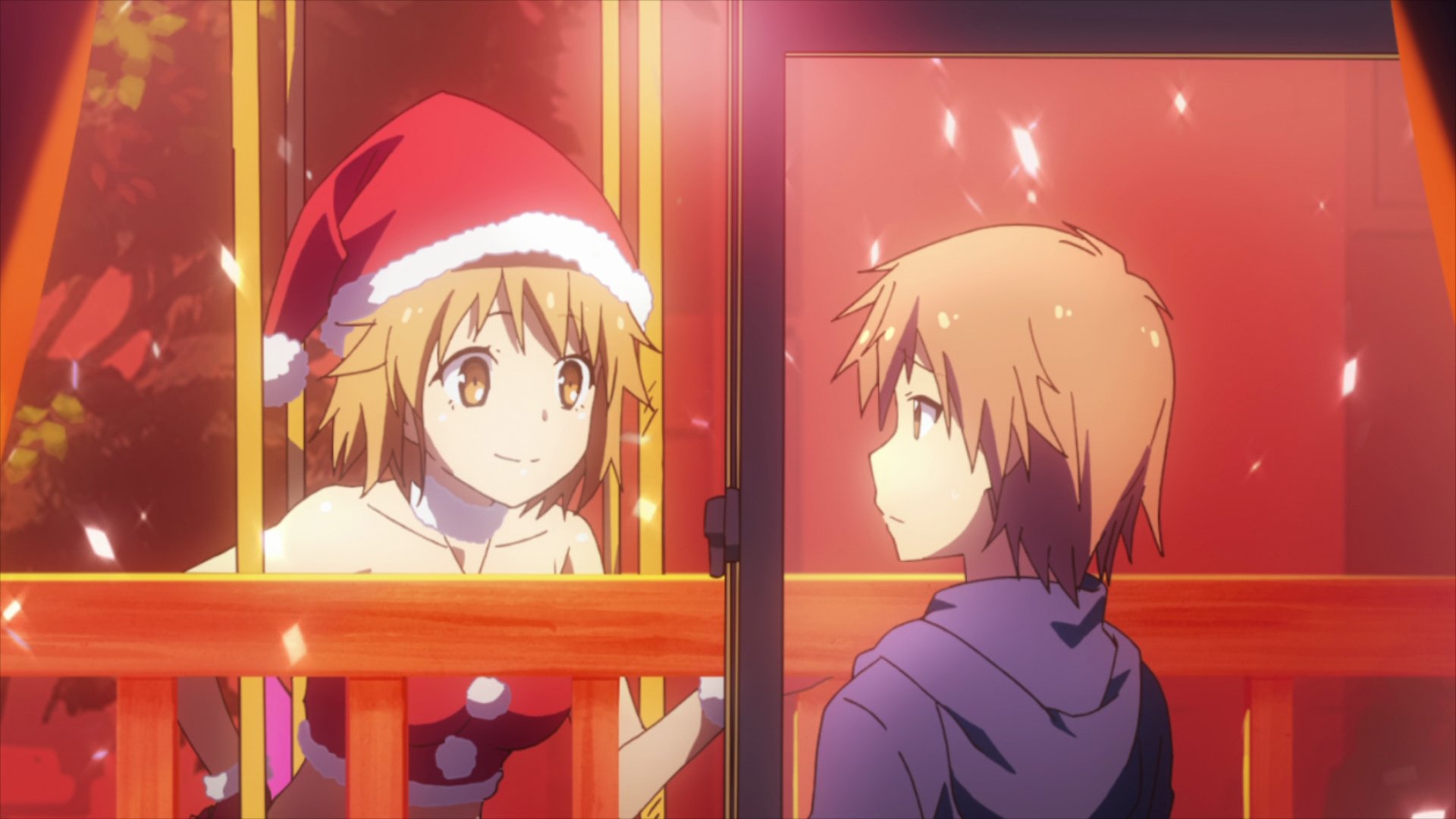 The Pet Girl of Sakurasou 2012  [S01E13] - One Step Before Winter