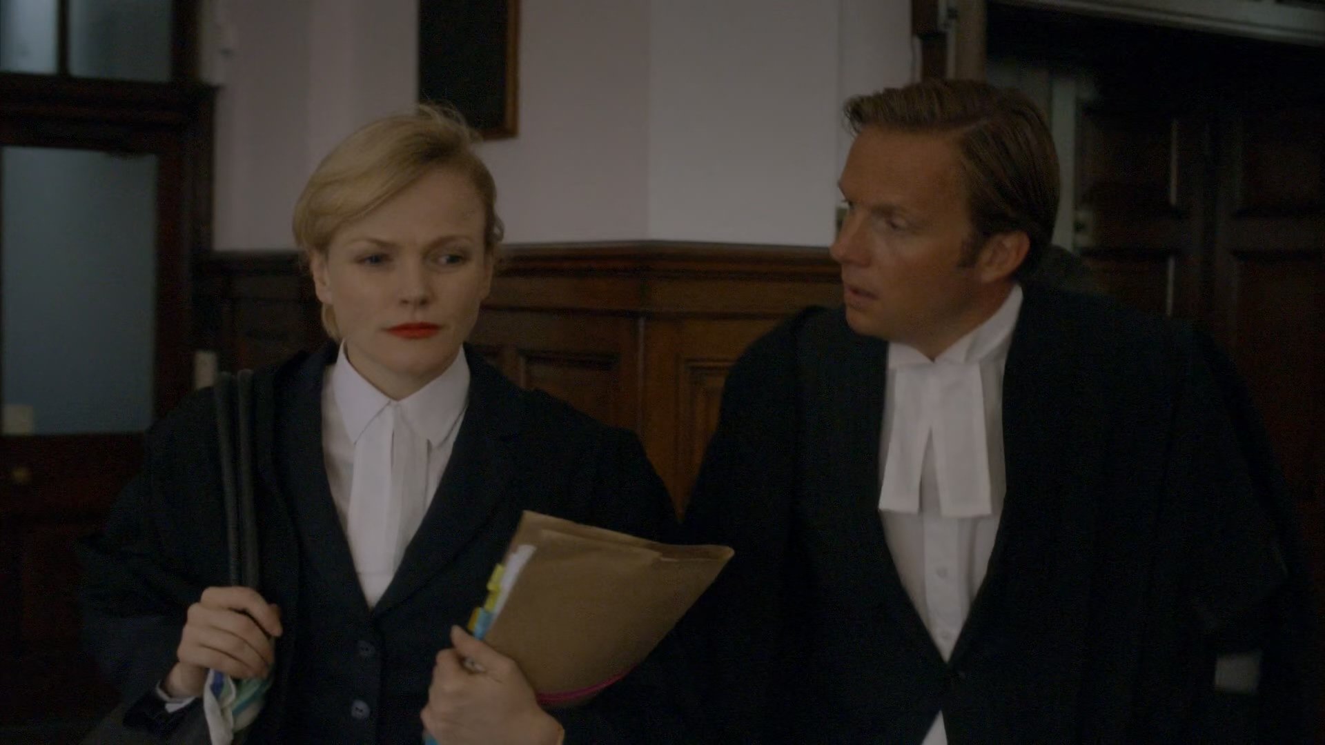 Silk 2011  [S01E02] - High and Dry
