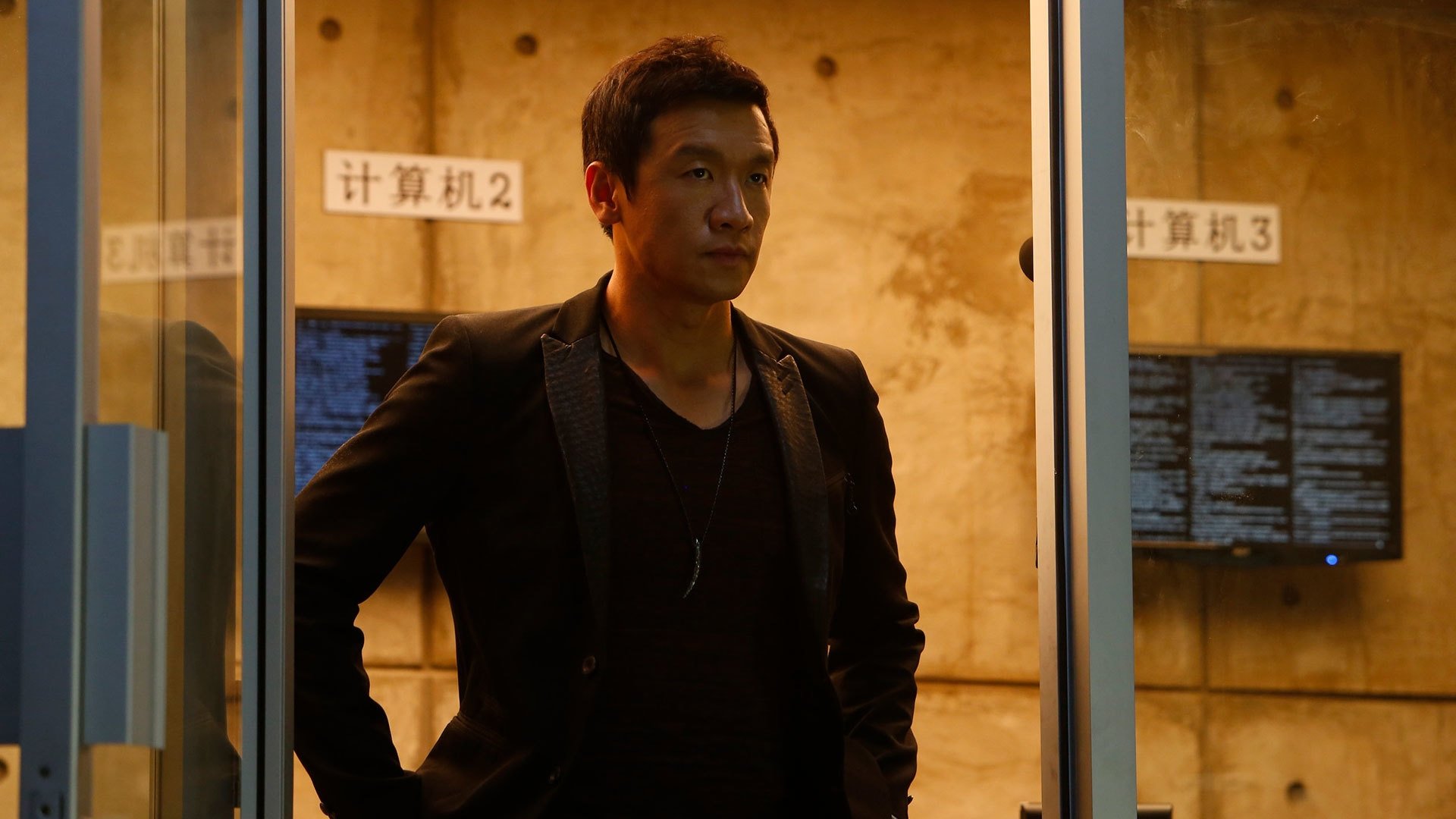 The Blacklist 2013  [S01E03] - Wujing