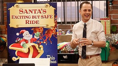 Dads 2013  [S01E11] - The Glitch That Stole Christmas