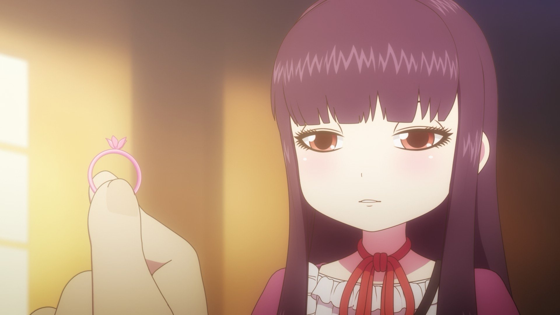 Hi Score Girl 2018  [S01E03] - ROUND 3