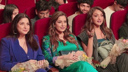 Fabulous Lives of Bollywood Wives 2024  [S03E03] - BYOB - Bring Your Own Baggage