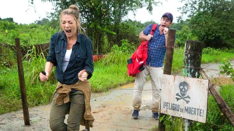 The Detour 2017  [S02E11] - The Mule
