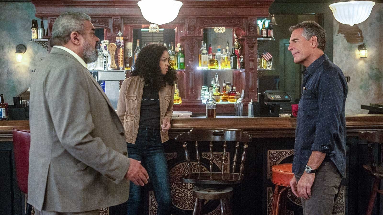 NCIS: New Orleans 2017  [S04E23] - Checkmate (1)