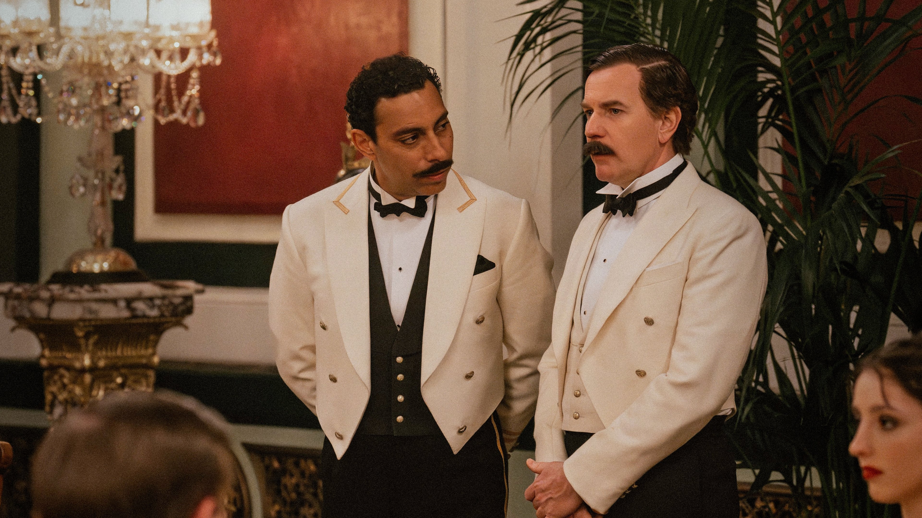 A Gentleman in Moscow 2024  [S01E04] - Good Times