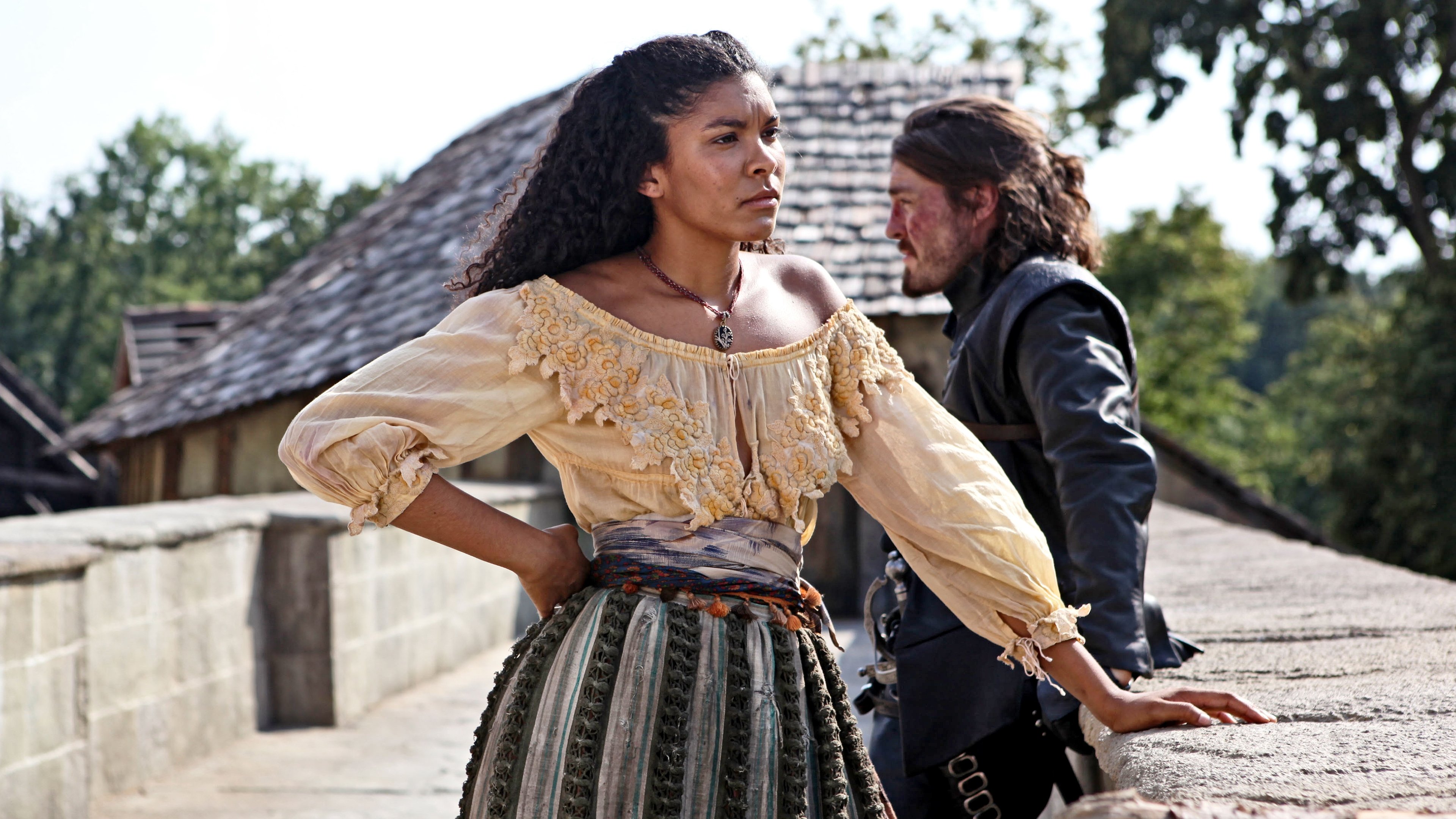 The Musketeers 2016  [S03E04] - The Queen's Diamonds