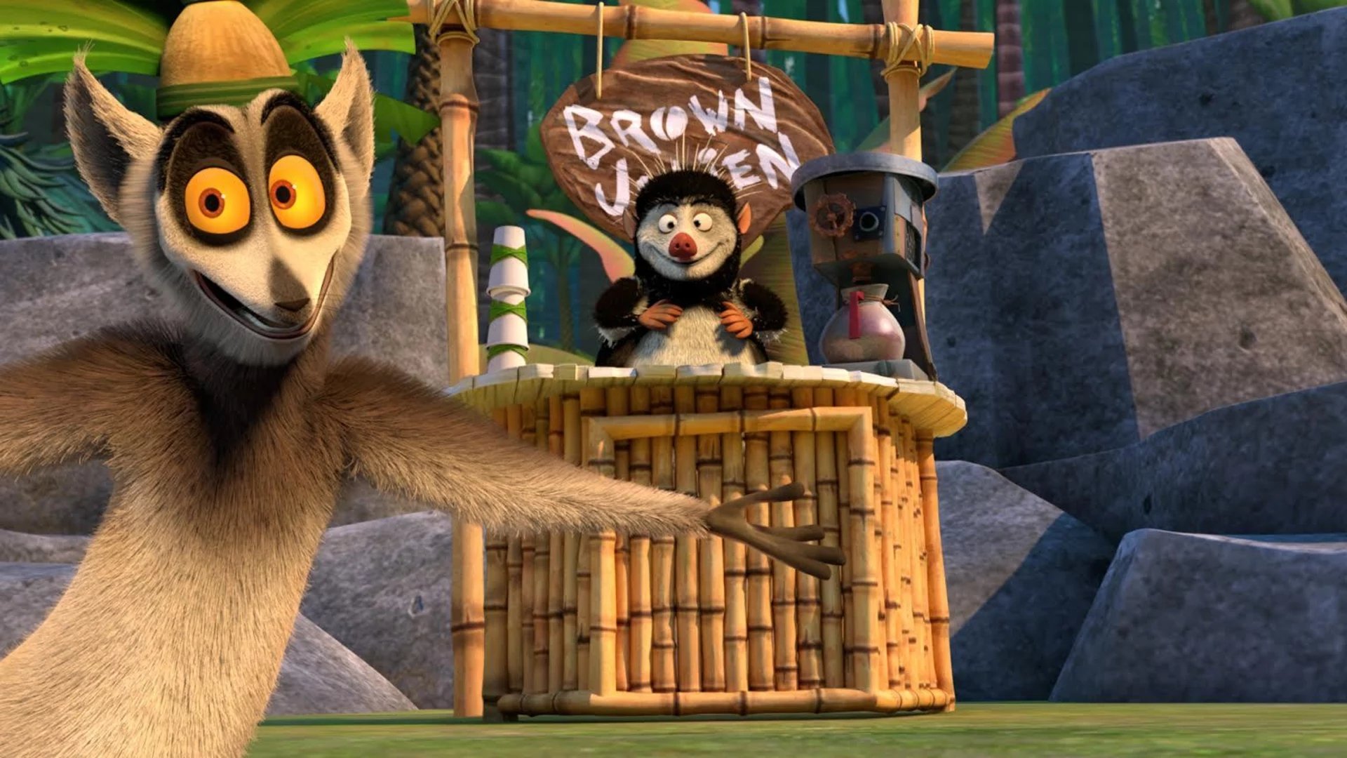 All Hail King Julien 2014  [S01E10] - One More Cup