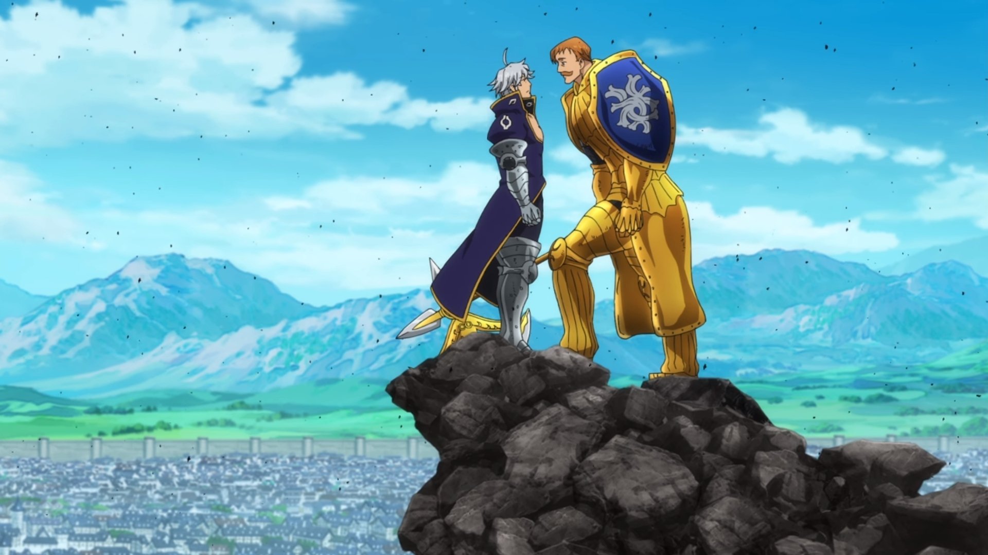 The Seven Deadly Sins 2018  [S02E22] - Return of the Sins
