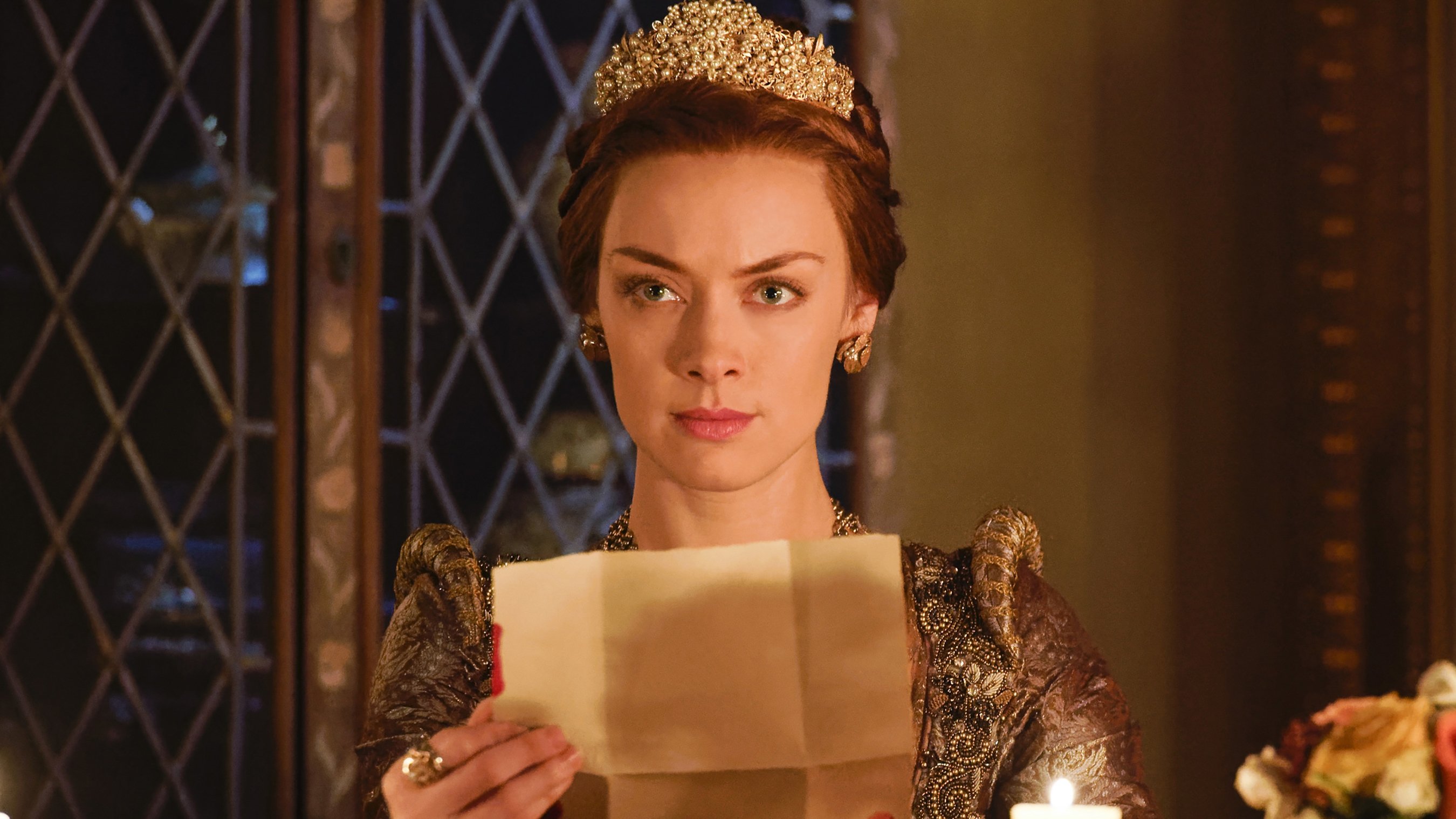 Reign 2017  [S04E16] - All It Cost Her