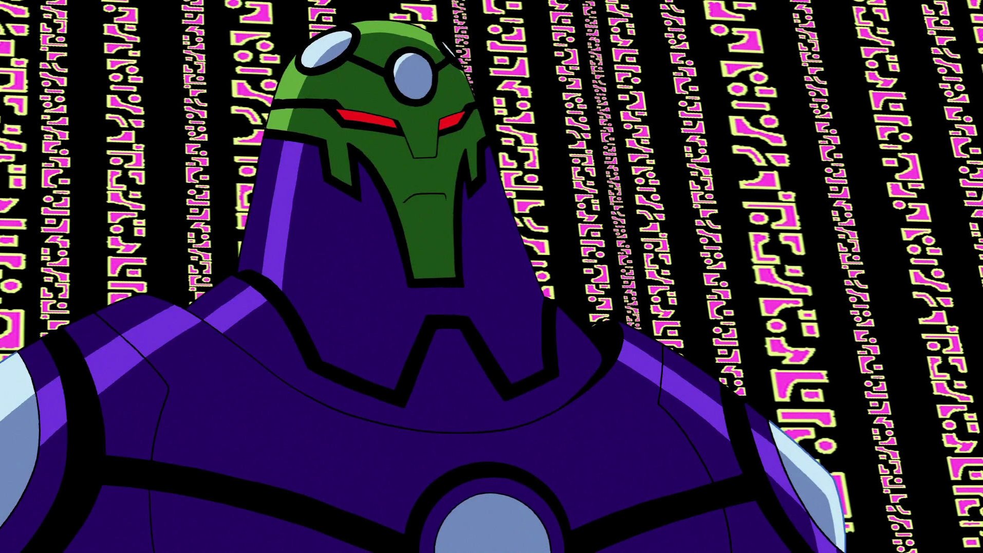 Legion of Super Heroes 2007  [S02E08] - Message in a Bottle