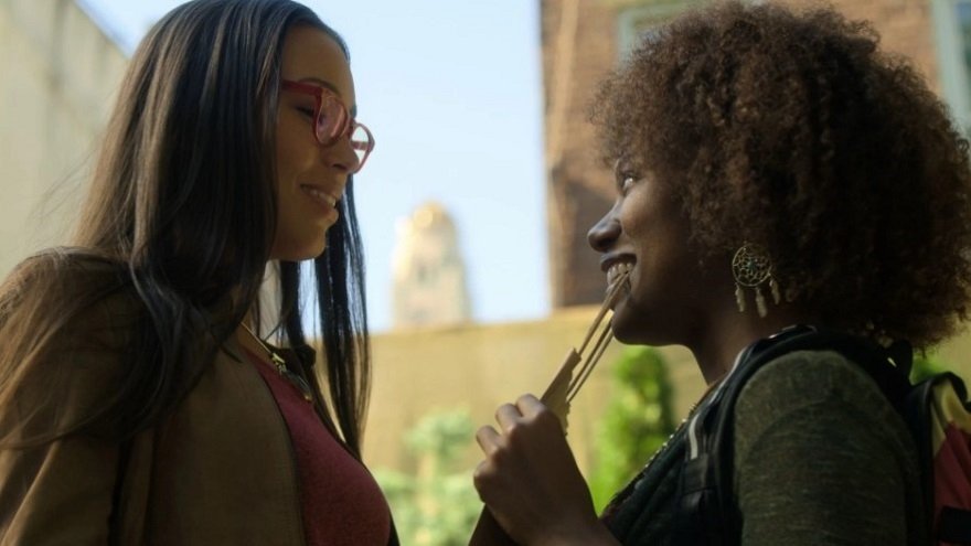 She's Gotta Have It 2017  [S01E04] - #LuvIzLuv (SEXUALITY IS FLUID)