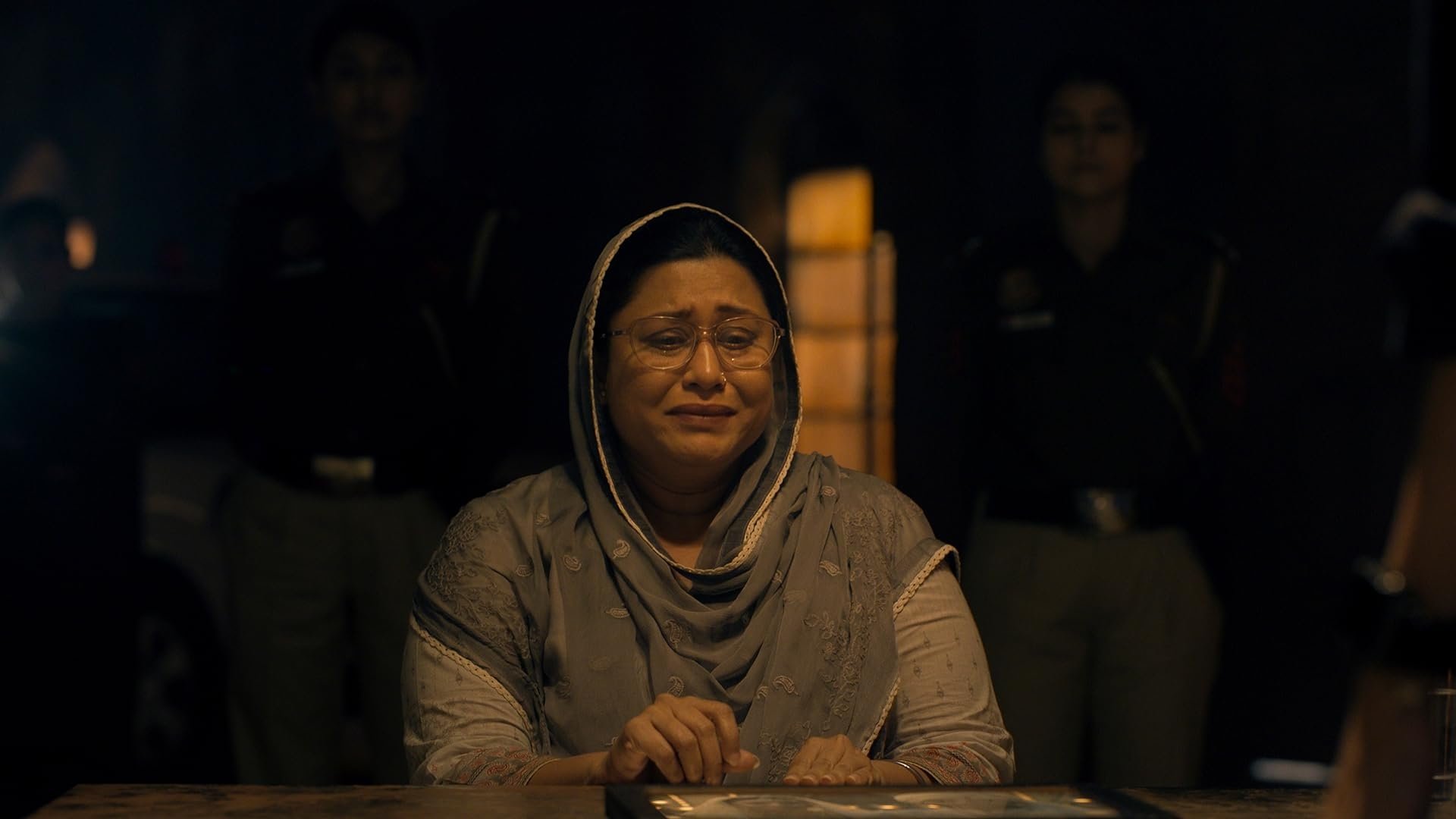 Indian Police Force 2024  [S01E05] - The Loss