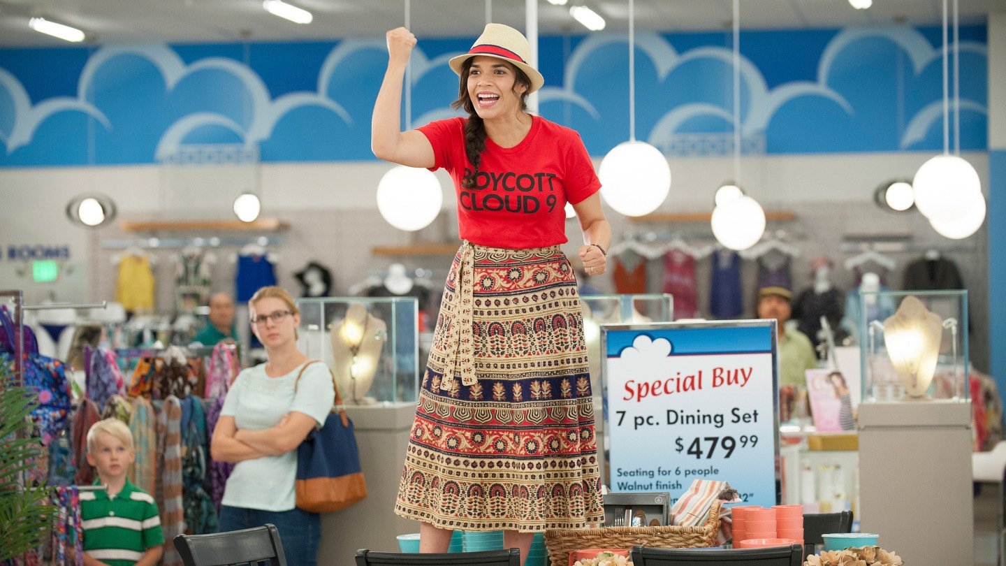 Superstore 2016  [S02E02] - Strike