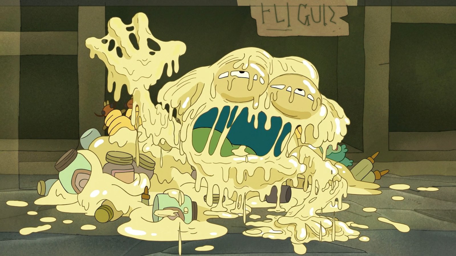 Amphibia 2019  [S01E16] - Family Shrub