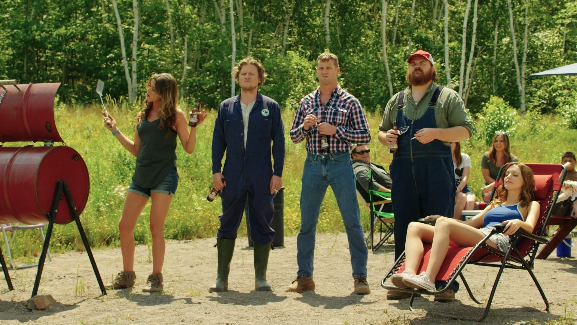 Letterkenny 2017  [S04E03] - Way to a Man's Heart