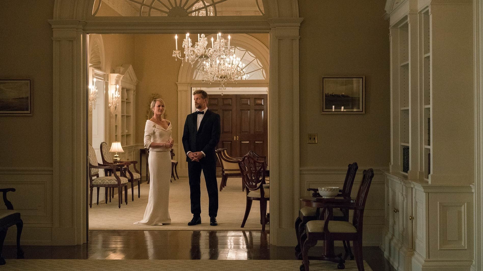 House of Cards 2017  [S05E09] - Chapter 61