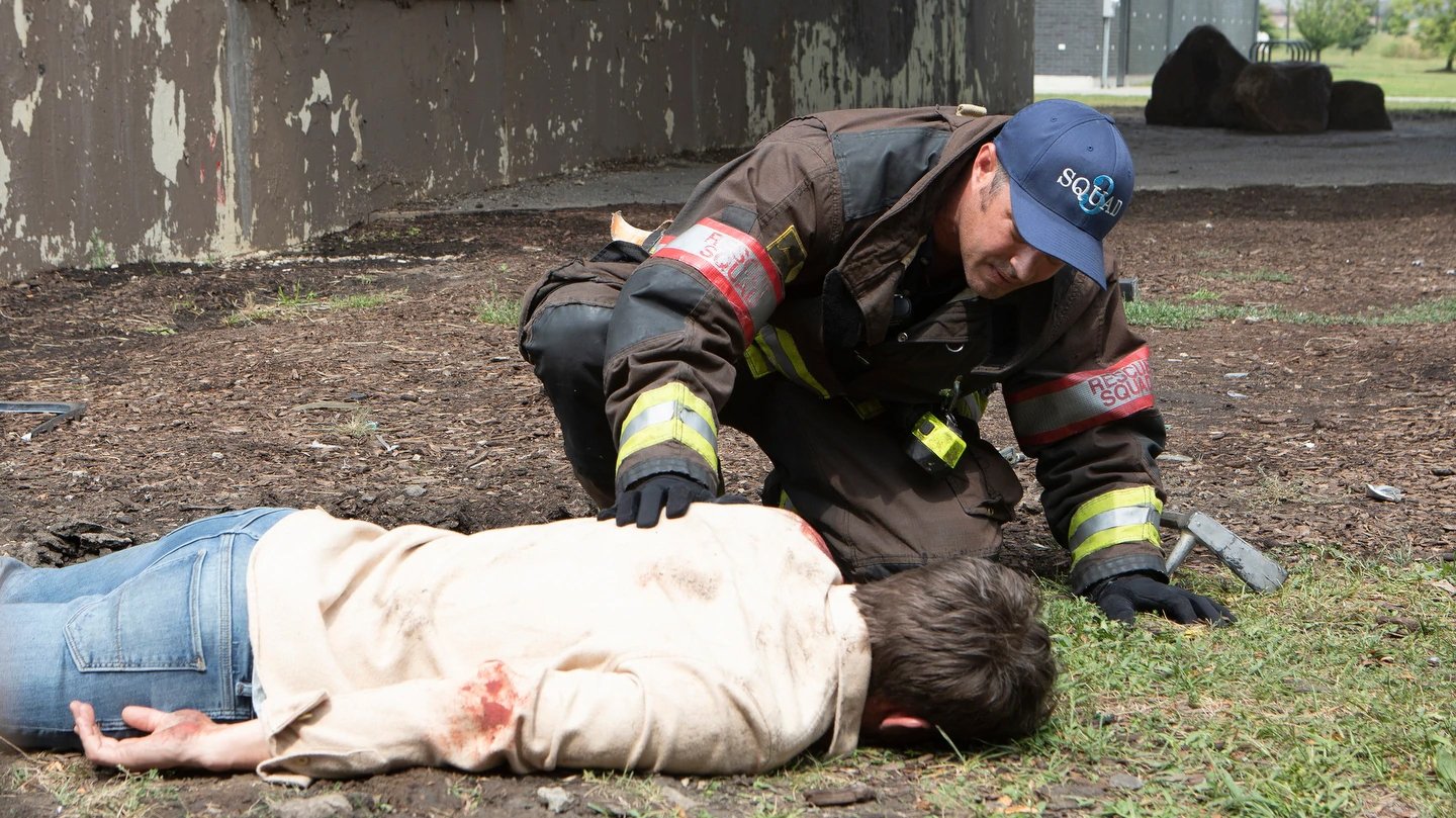 Chicago Fire 2018  [S07E03] - Thirty Percent Sleight of Hand