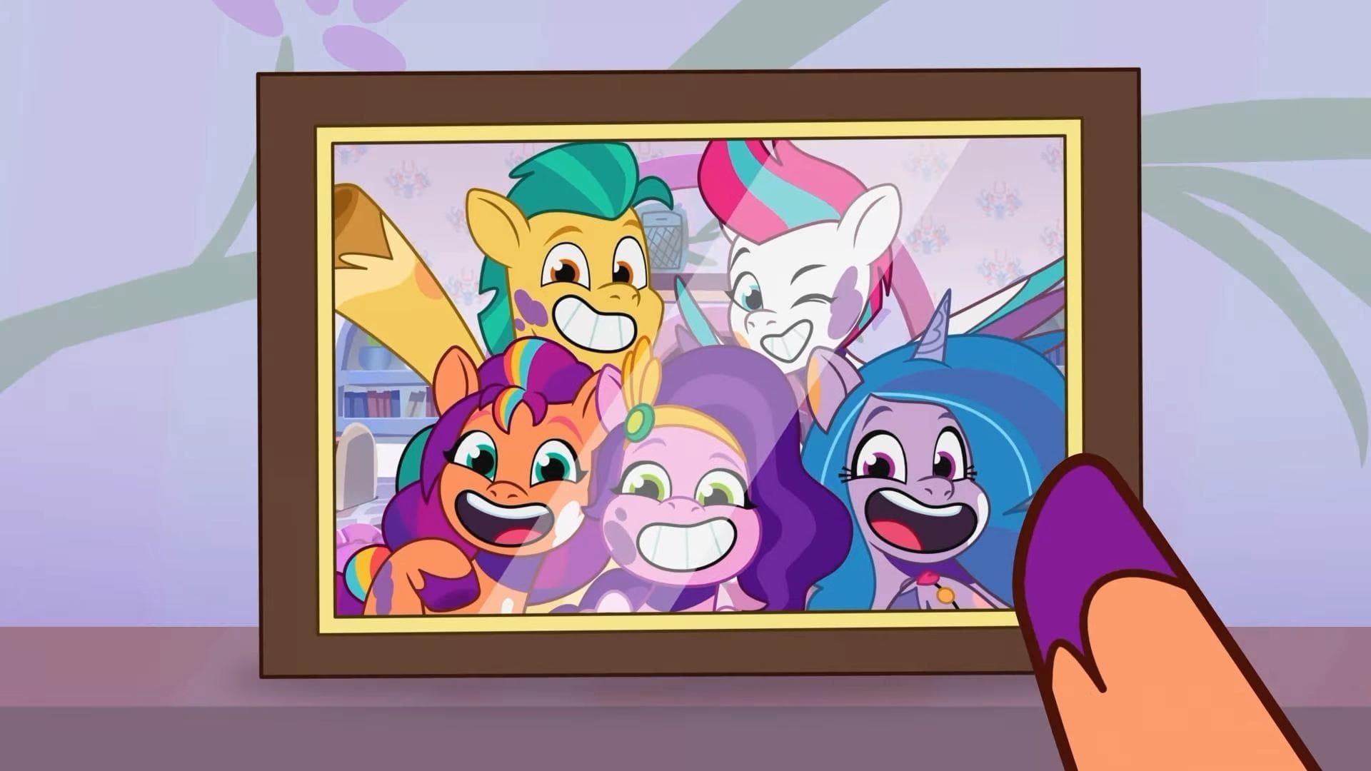 My Little Pony: Tell Your Tale 2022  [S01E02] - A Home to Share