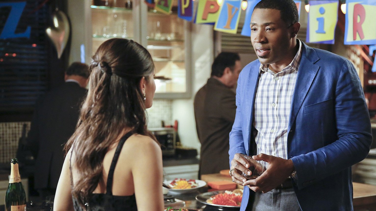 Hart of Dixie 2013  [S03E13] - Act Naturally