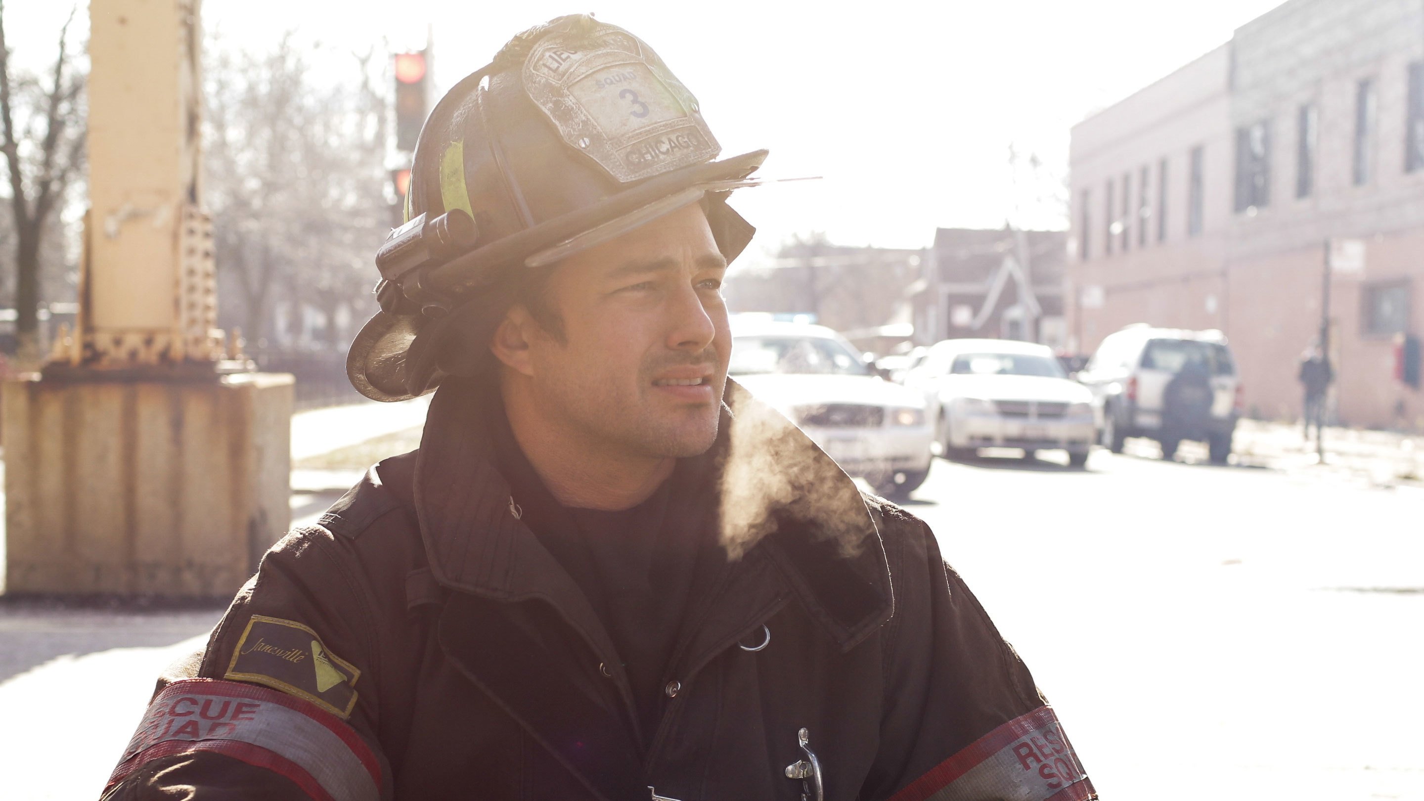 Chicago Fire 2014  [S03E12] - Ambush Predator