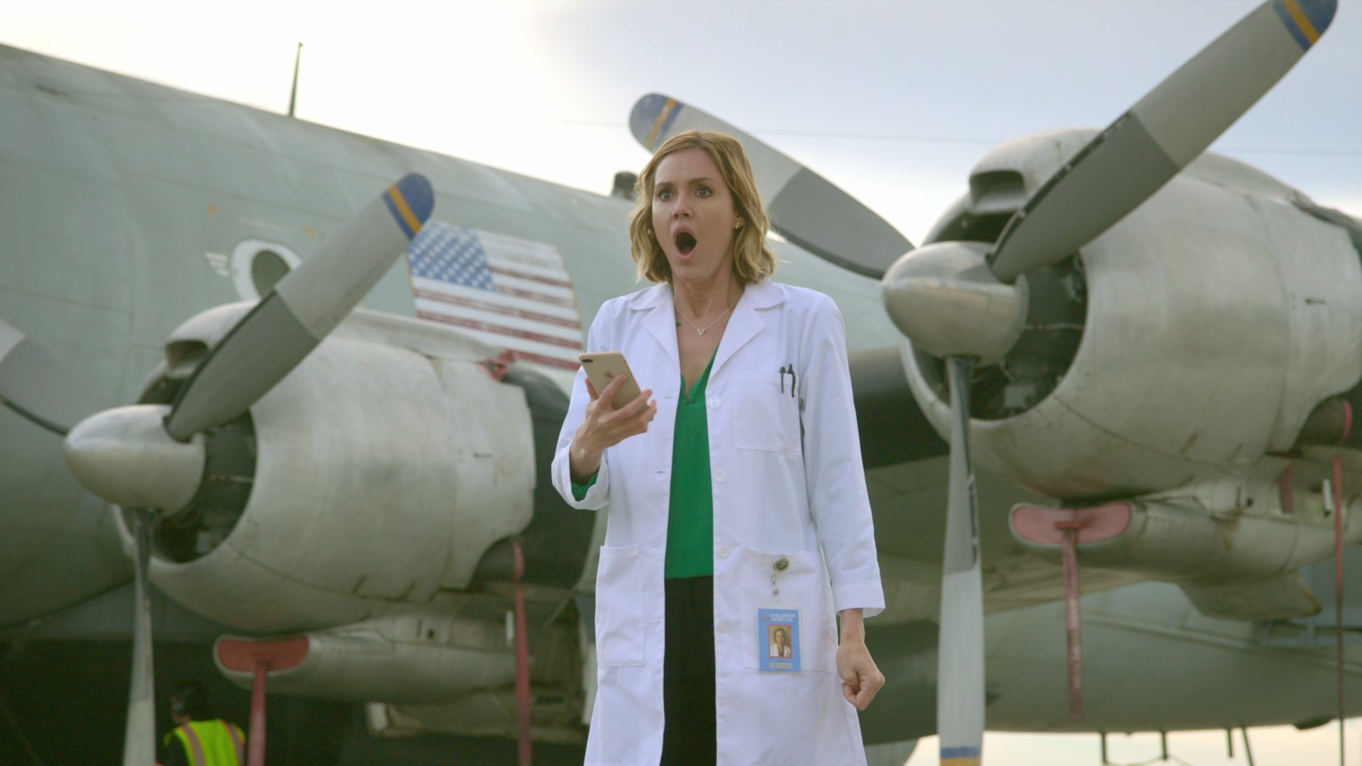 Medical Police 2020  [S01E01] - Wheels Up