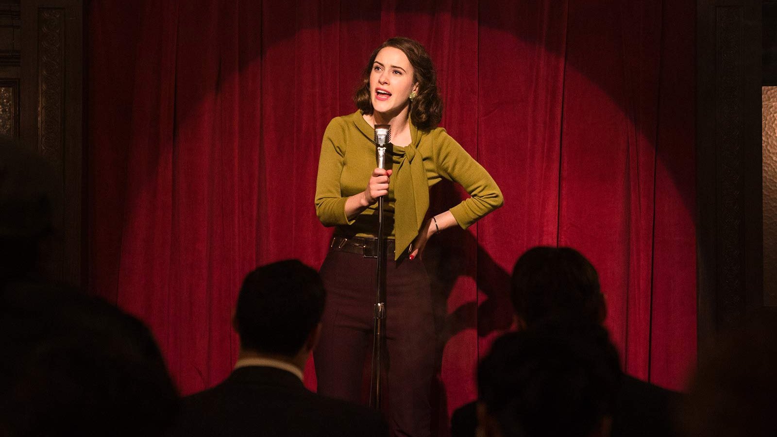 The Marvelous Mrs. Maisel 2018  [S02E08] - Someday...