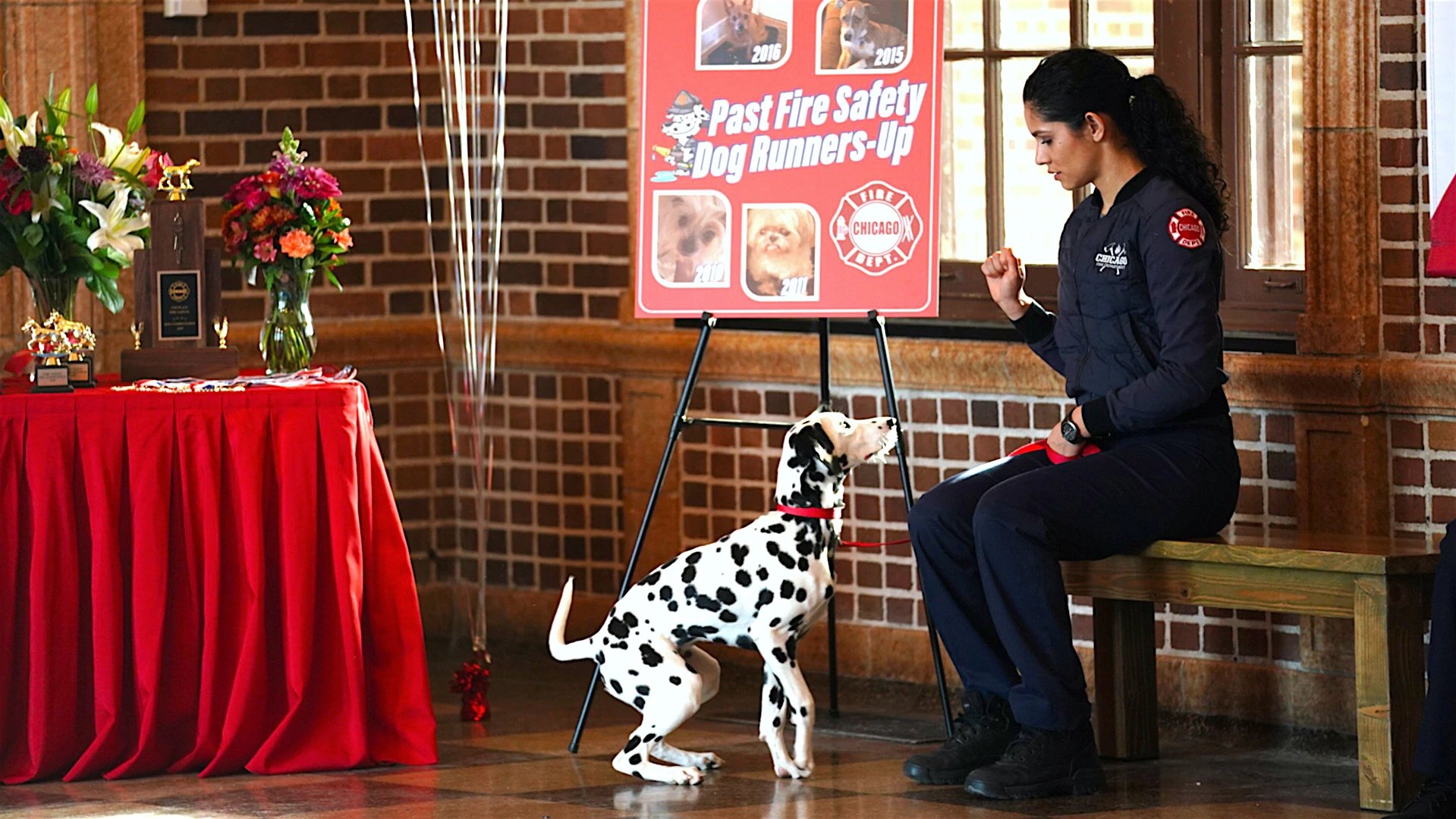 Chicago Fire 2018  [S07E11] - You Choose