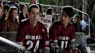 Teen Wolf 2012  [S02E11] - Battlefield
