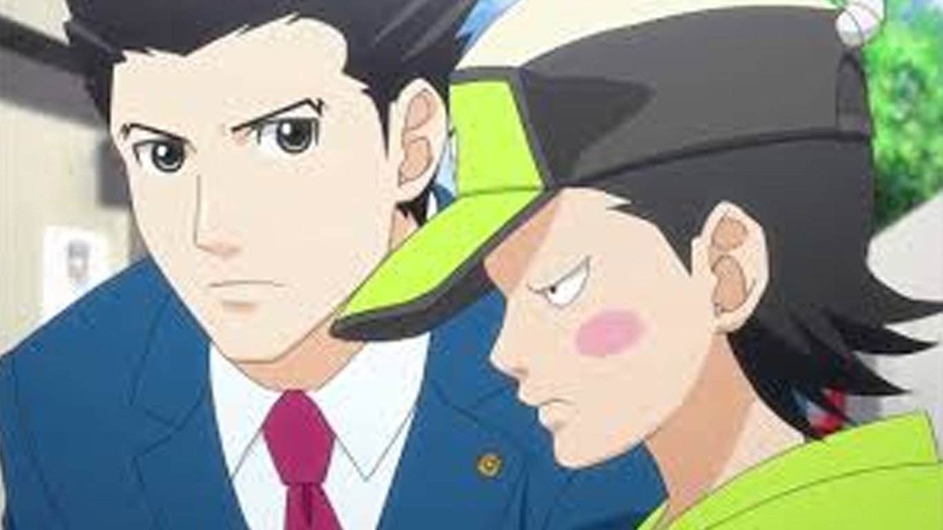 Ace Attorney 2016  [S01E06] - Turnabout Samurai - 2nd Trial