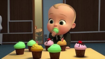 The Boss Baby: Back in Business 2020  [S04E03] - Conference Room B