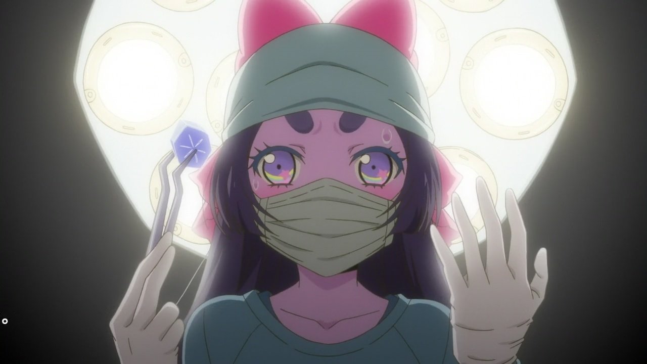 Sarazanmai 2019  [S01E09] - I Want to Connect, but I Can't Express It